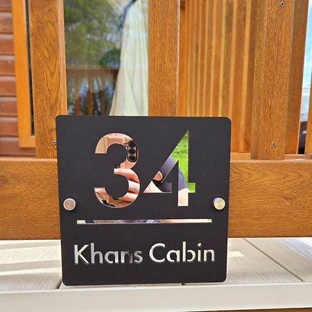 Khans Cabin Felton  Bagian luar foto